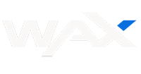 WAX logo